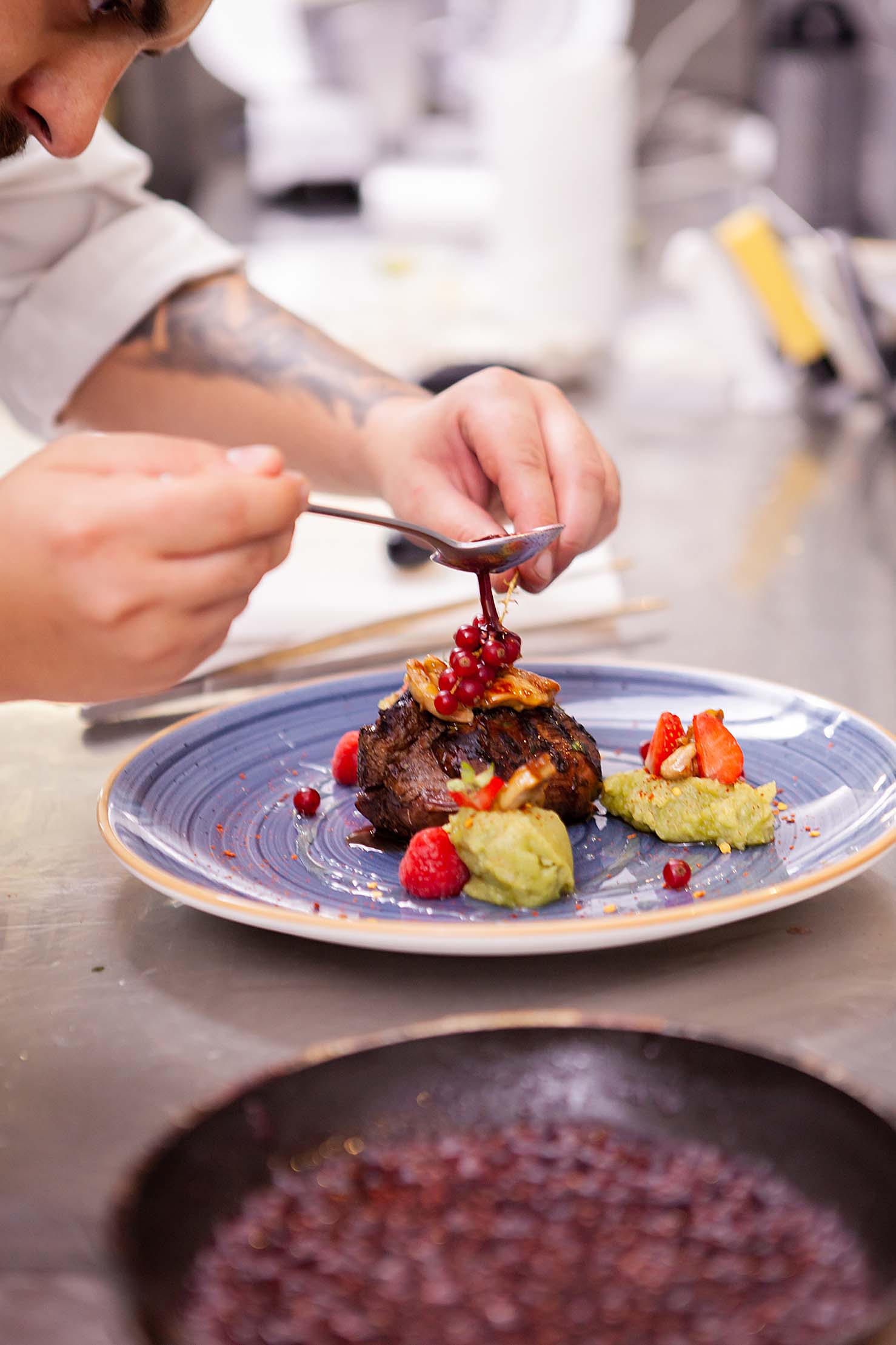 Gastronomía